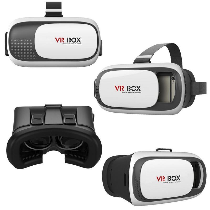 VR BOX Headset 2.0 | Buy VR Headsets - none