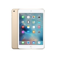 Used as Demo Apple iPad Mini 4 16GB Wifi + Cellular Gold (Local Warranty, 100% Genuine)