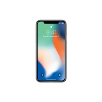 Used as Demo Apple iPhone X 64GB Silver (Local Warranty, AU STOCK, 100% Genuine)