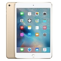 Used as Demo Apple iPad Mini 4 128GB Wifi Gold (Local Warranty, 100% Genuine)