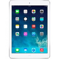 Used as Demo Apple iPad 9.7-inch 5th Gen 32GB Wifi Silver (Local Warranty, 100% Genuine)