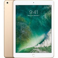 Used as Demo Apple iPad 9.7-inch 5th Gen 128GB Wifi + Cellular Gold (Local Warranty, 100% Genuine)