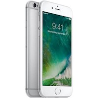 Used as demo Apple iPhone 6 128GB Silver (100% Genuine)