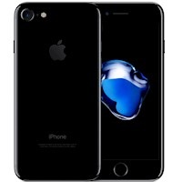 Used as demo Apple iPhone 7 128GB Jet Black (100% Genuine)