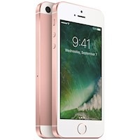 Used as demo Apple iPhone SE 64GB Rose Gold (100% Genuine)
