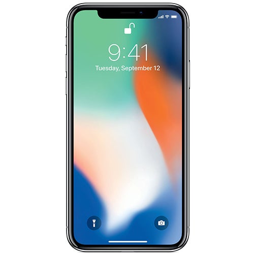 Apple iphone x 64gb demo silver 3d069ru a что значит