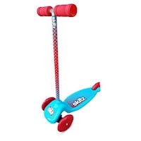 Go Skitz GS3 3 Wheeler Scooter - Blue/Red