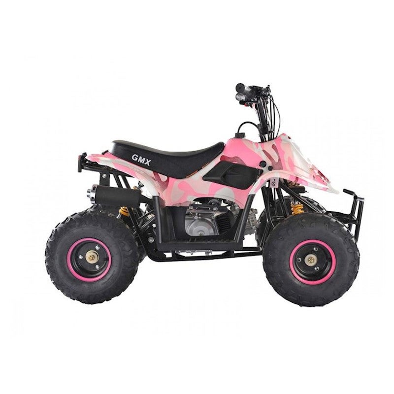 pink quad bike 110cc