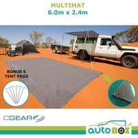 Yescom 2 5x3m Uv50 Car Side Awning Extension Roof Cover Top Pullout Tent Sun Shade Rack Shelter Camping Trailer Grey Buy Car Awnings Annexes 1318420