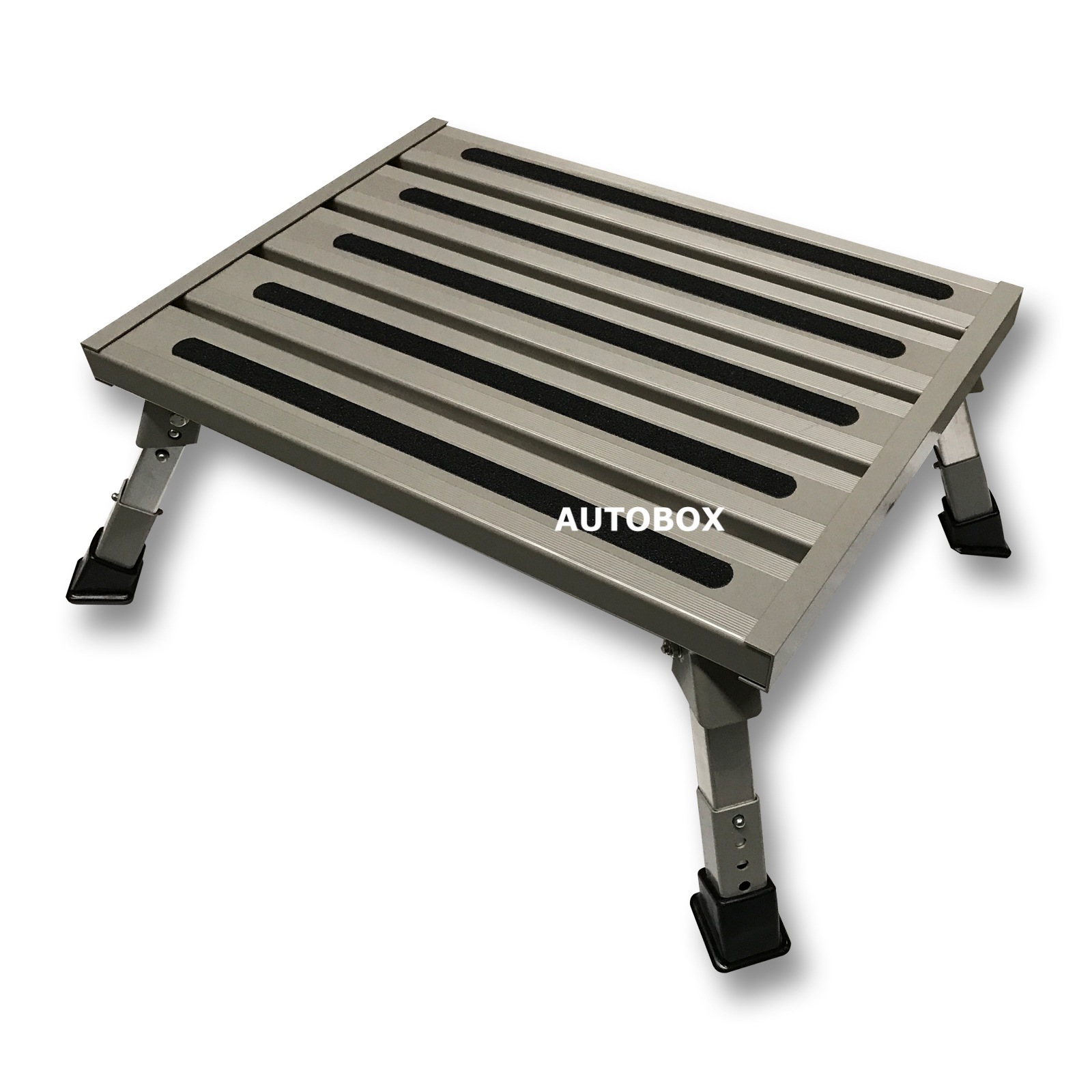 Adjustable Caravan Metal Step Motorhome Camper Jayco Avan Camping