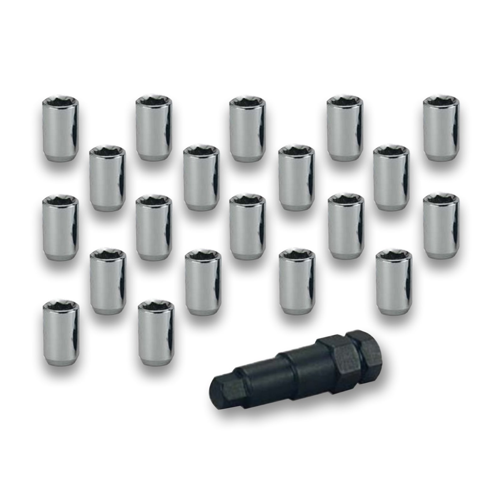 mazda lug nut key