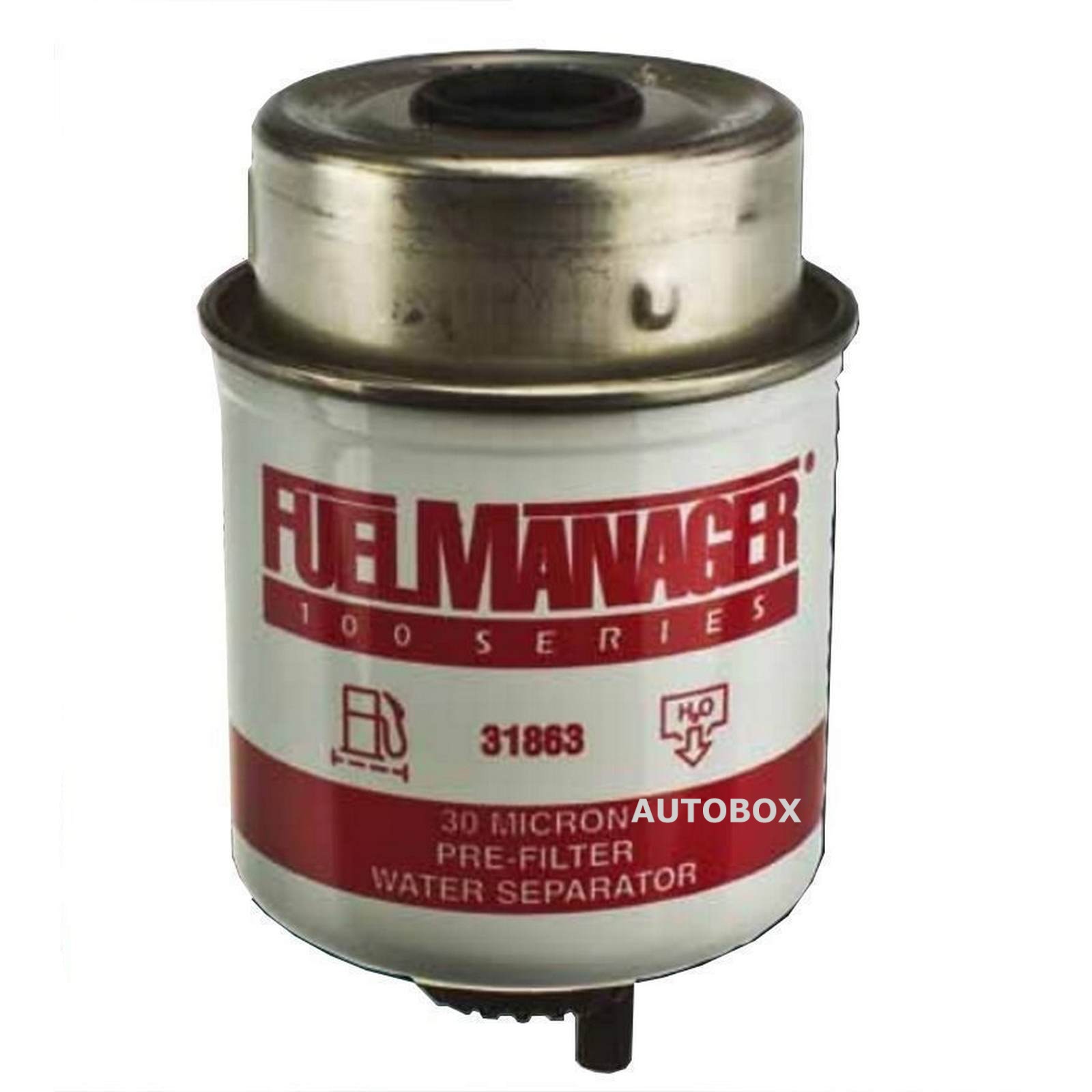 Diesel Fuel Filter Water Separator Pre Filter For Nissan