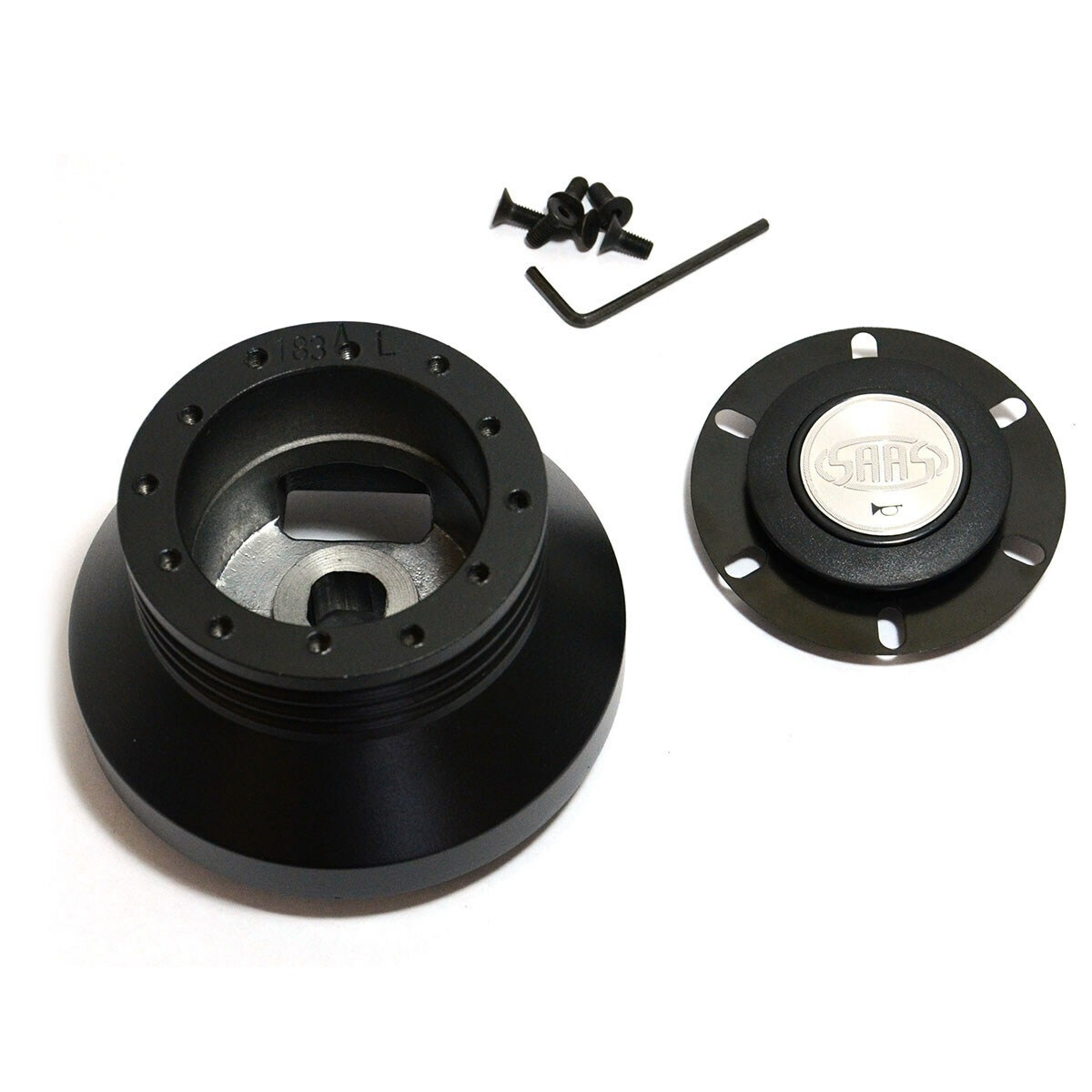 SAAS Steering Wheel Boss Kit Hub Adaptor for Ford Falcon XH UTE 1997