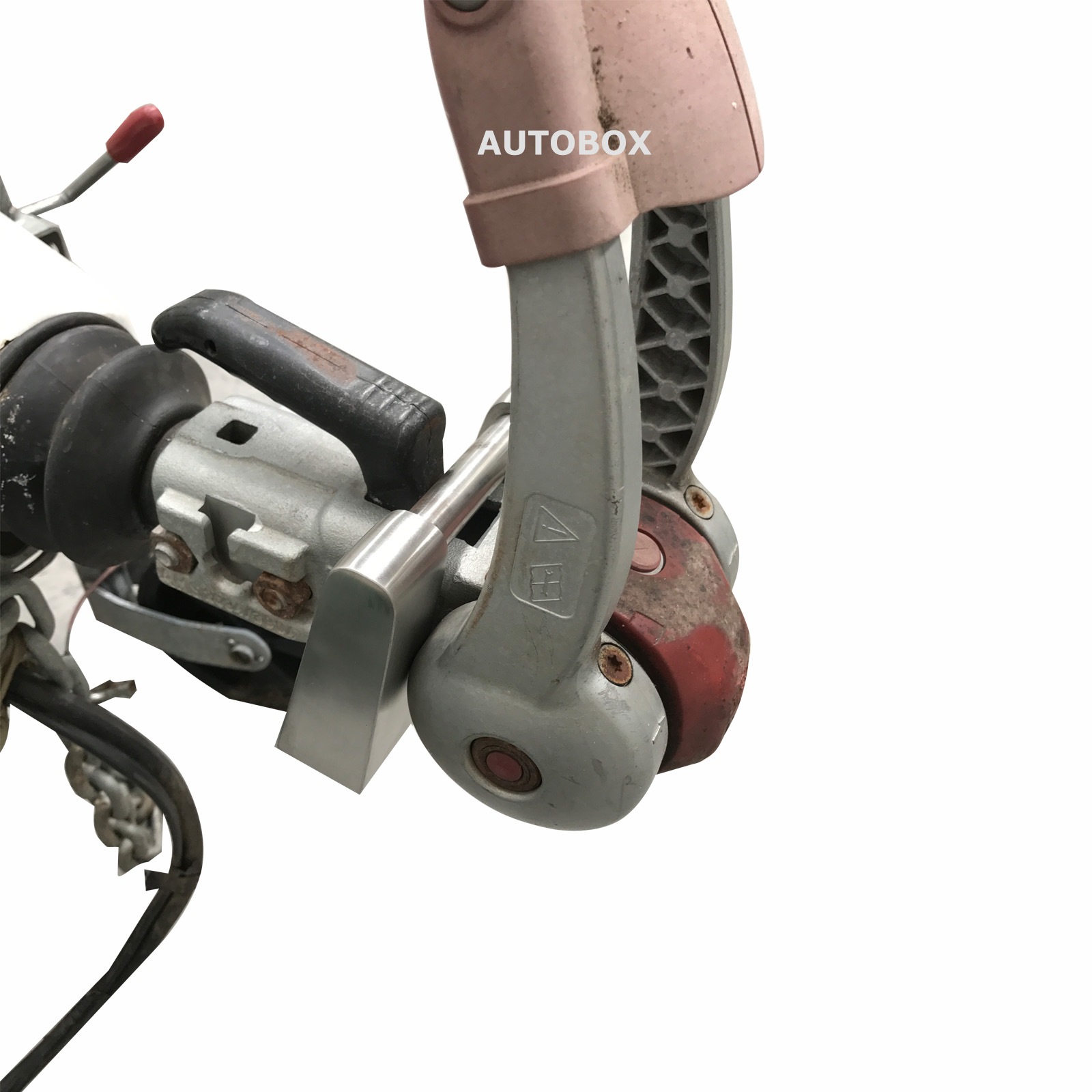 Kovix KTR18 Stainless Steel Alarmed Trailer Lock Heavy Duty Weatherproof 4WD Buy Trailers