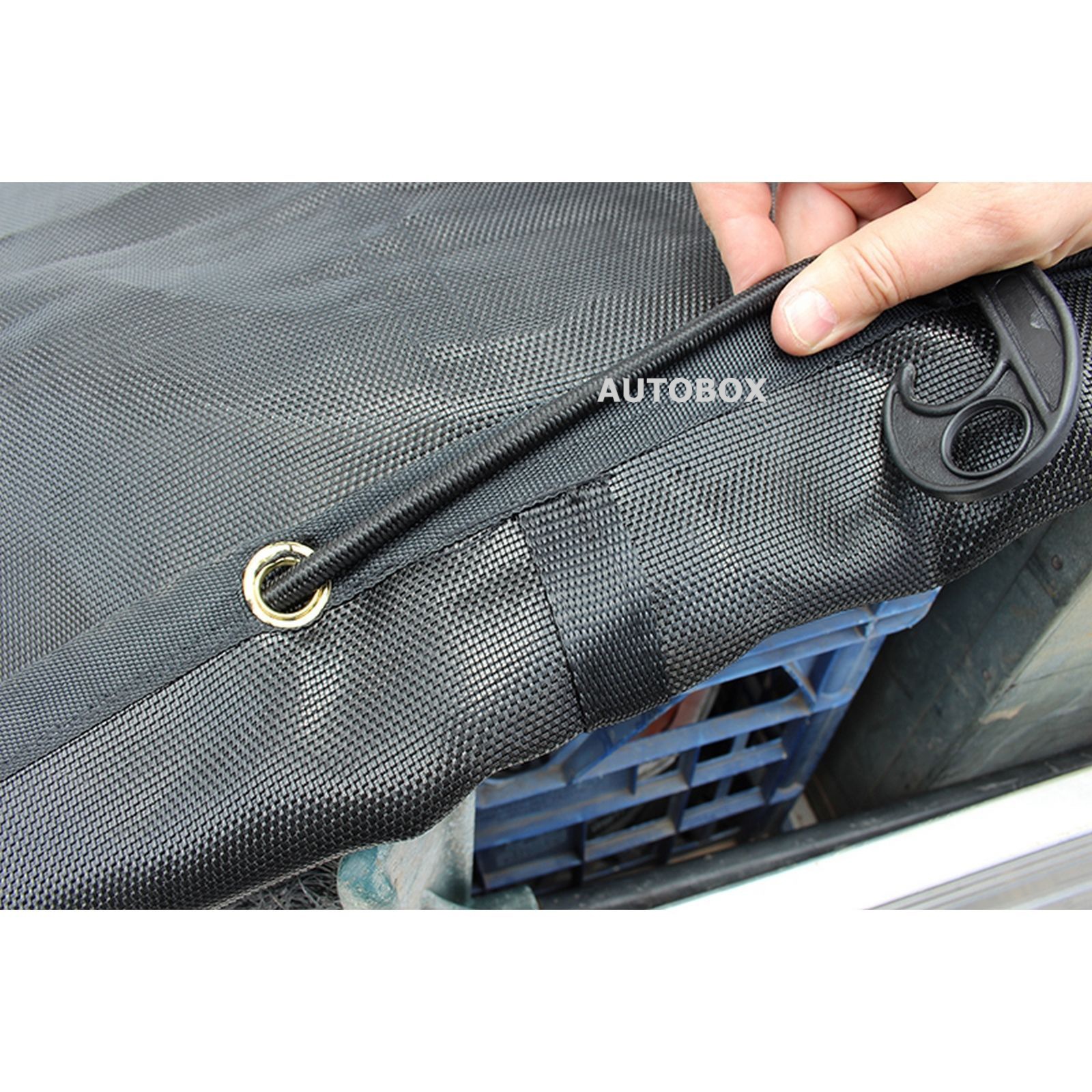 Single Cab Ute Load Cargo Cover Heavy Duty Trayback Net Buy Cargo