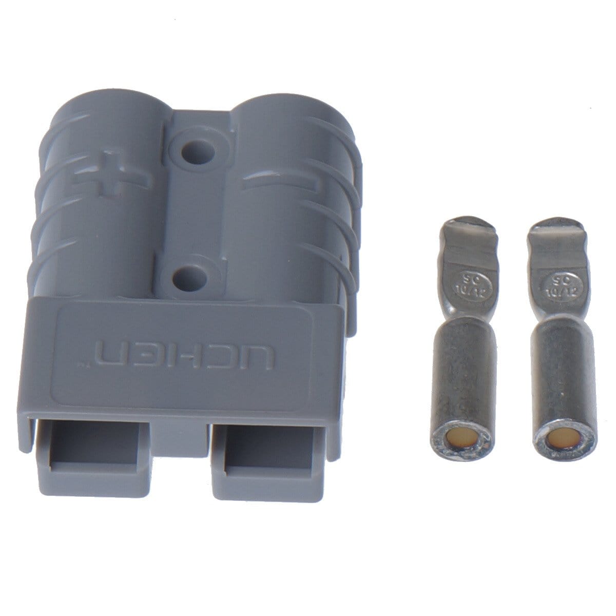 Premium Exterior 50AMP Anderson Plug Style Connector DC Power Battery