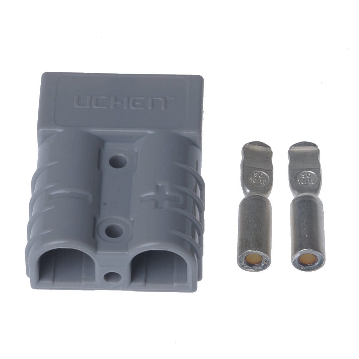 Premium Exterior 50AMP Anderson Plug Style Connector DC Power Battery