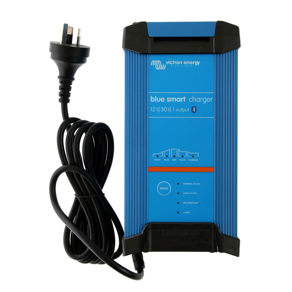 Victron Blue Smart IP22 Battery Charger 12v 24v Lithium AGM GEL w/ Bluetooth Buy Solar Kits