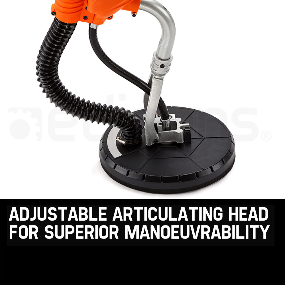 UNIMAC Drywall Sander 30L Vacuum Cleaner Dust Free Plasterboard Gyprock