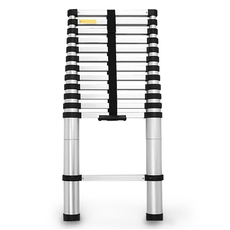telescopic ladder 3.8 m extendable