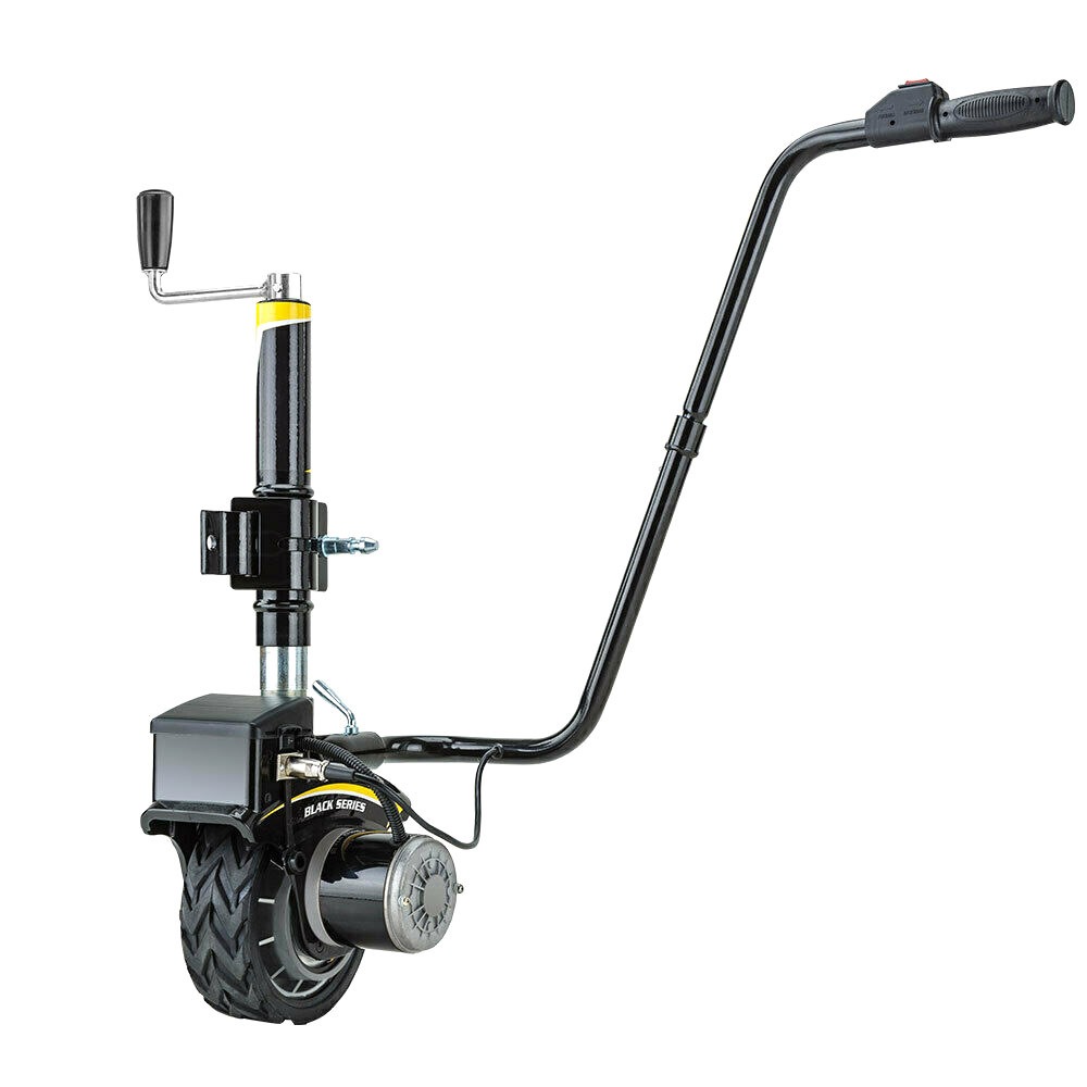 TREX Motorised Jockey Wheel Electric Power Mover 12V 350W Caravan