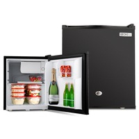 GECKO 57L Portable Bar Fridge Refrigerator 12V/24V/240V Camping Caravan Camper