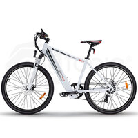 Nishiro Electric Bike eBike e-Bike Battery Mountain Bicycle Motorized 36V 250W