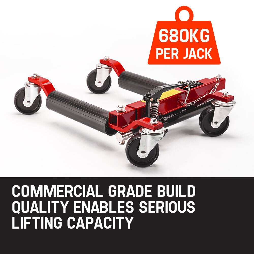 commercial car jack