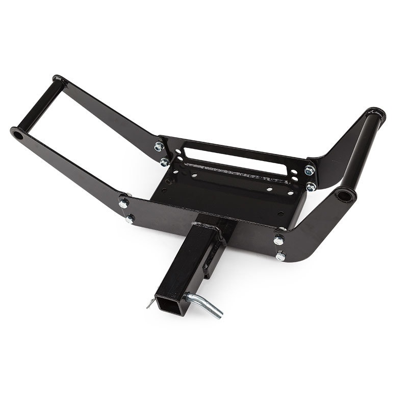 TREX Universal Winch Mount Mounting Plate Bracket 4WD ATV Trailer