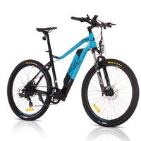 VALK Electric Bike eBike Battery Mountain Bicycle Motorized eMTB 36V 250W 27.5 Inch