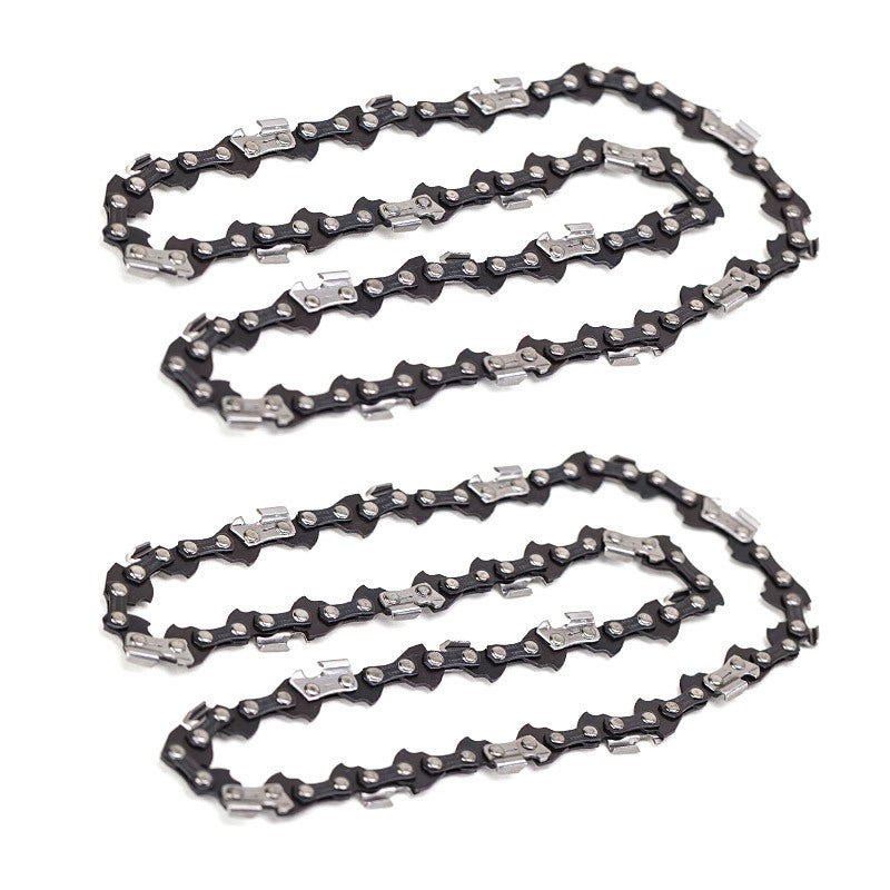 2 x 12 Inch Baumr-AG Chainsaw Chain 12in Bar Spare Part Replacement ...