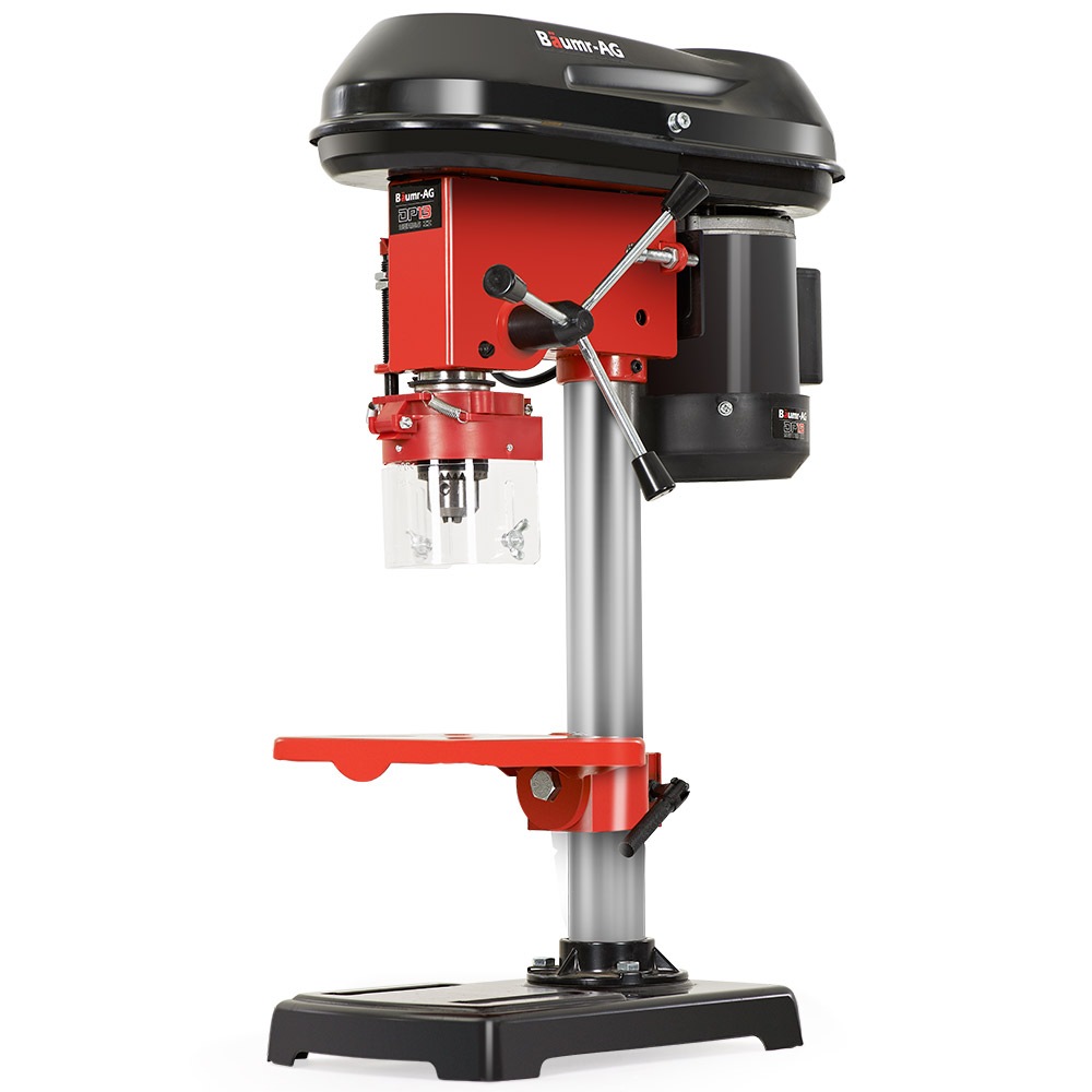 Baumr-AG 420W Drill Press Pedestal Benchtop Stand Pillar Variable Speed ...