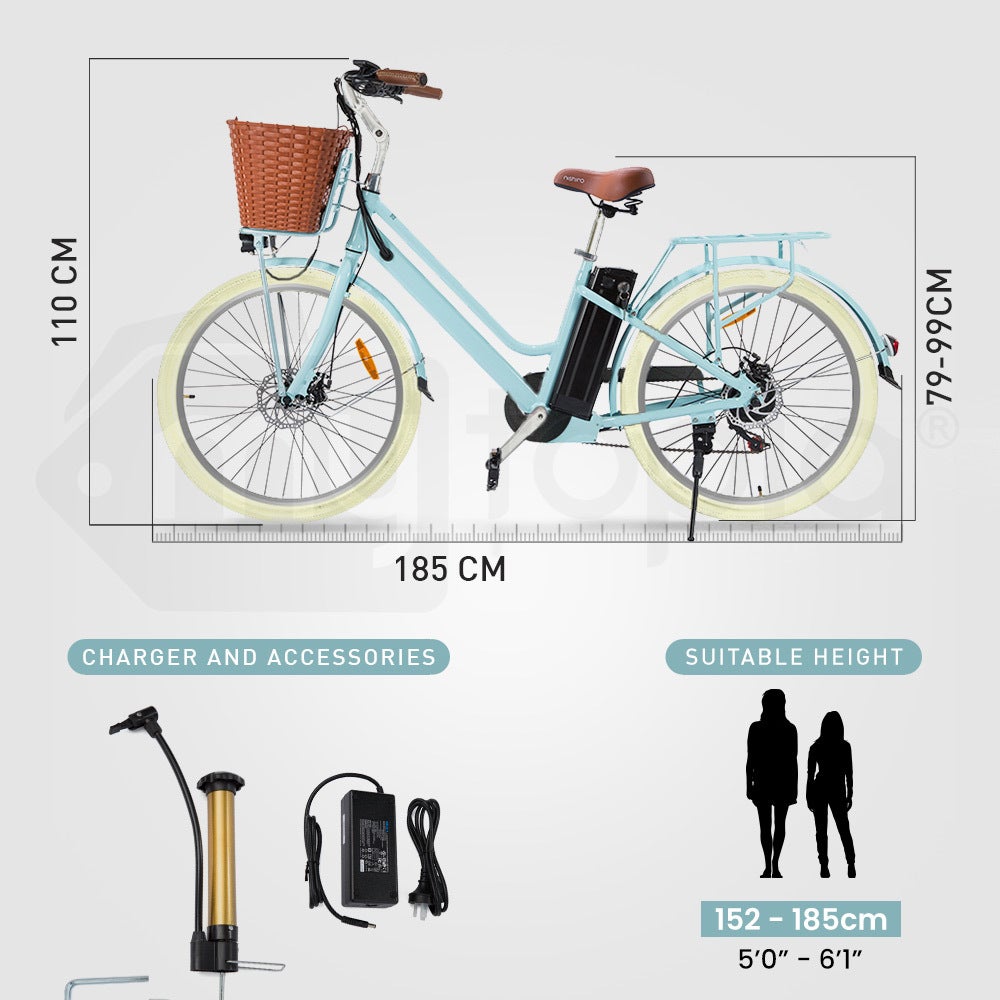 nishiro electric bike