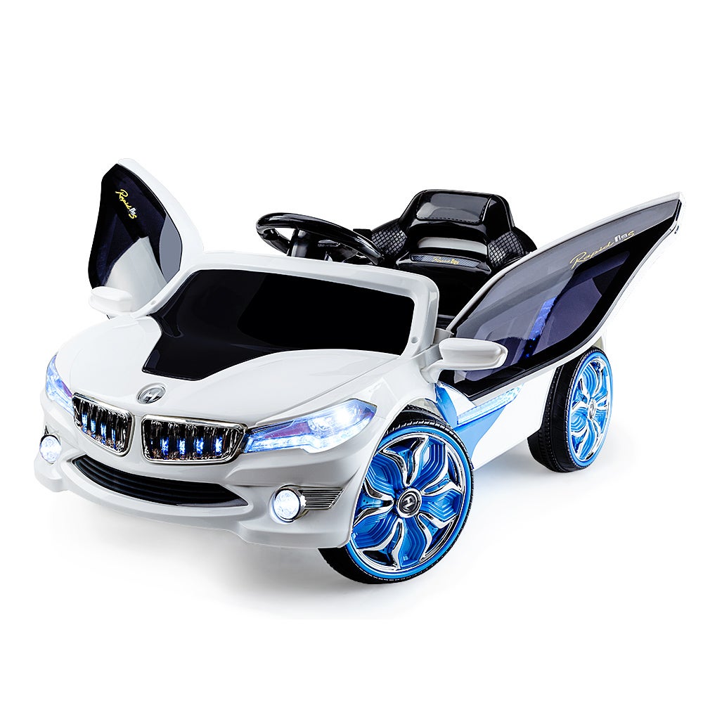 bmw electric car for kids
