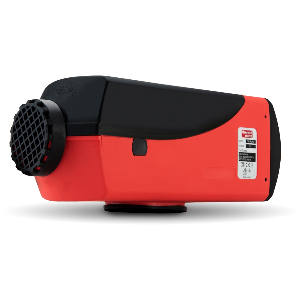 Diesel Heater 12V Caravan Camper Trailer Van Air Motorhome 5kW Volt