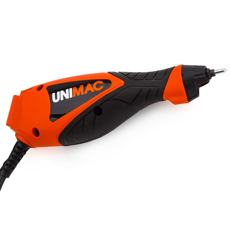 UNIMAC Engraving Tool Electric Engraver Stencils Precision Hand Held
