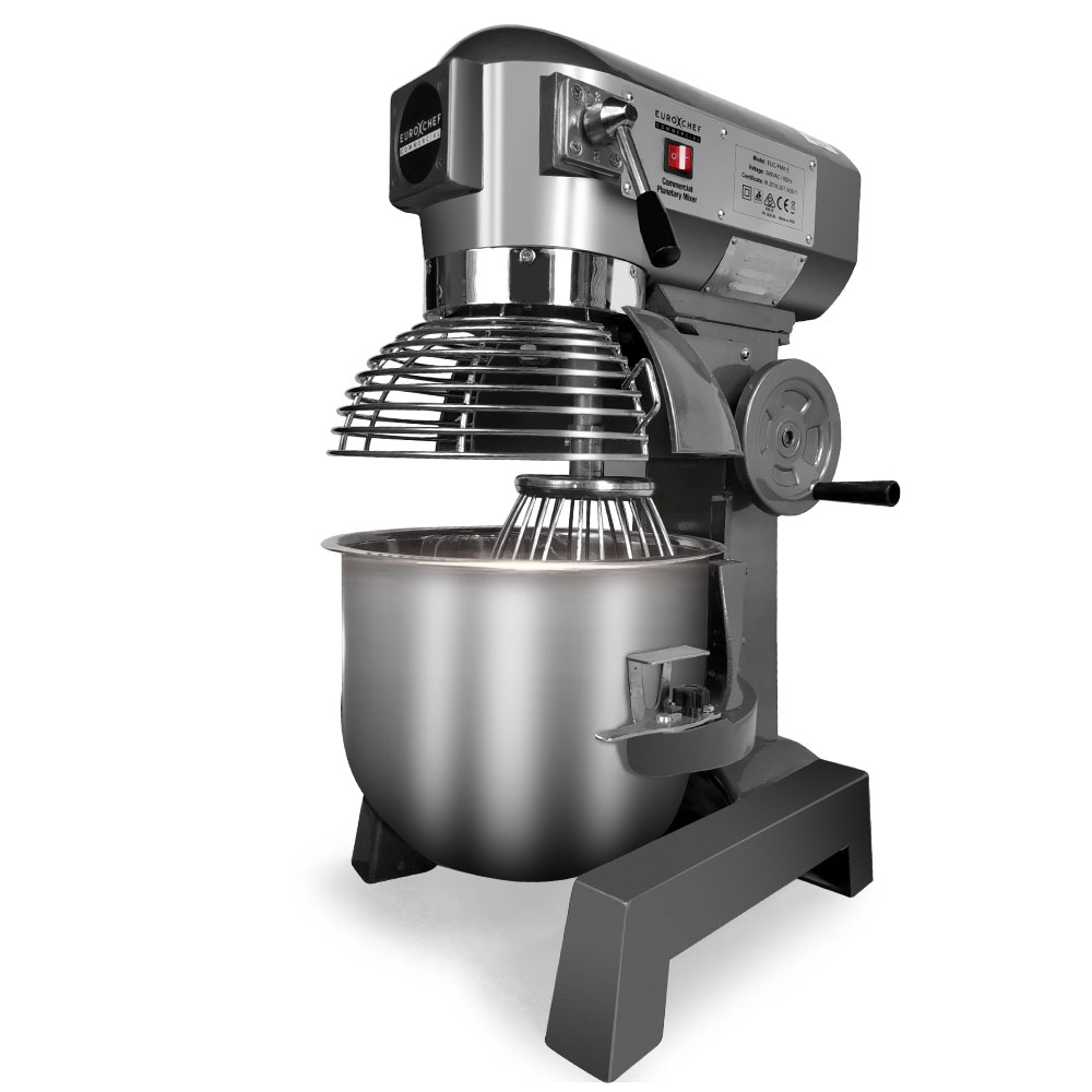 EUROCHEF Mixer 20L Commercial Stand Kitchen Vertical Dough