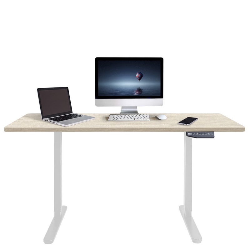 Avante Height Adjustable Standing Desk Stand Up Motorised Electric