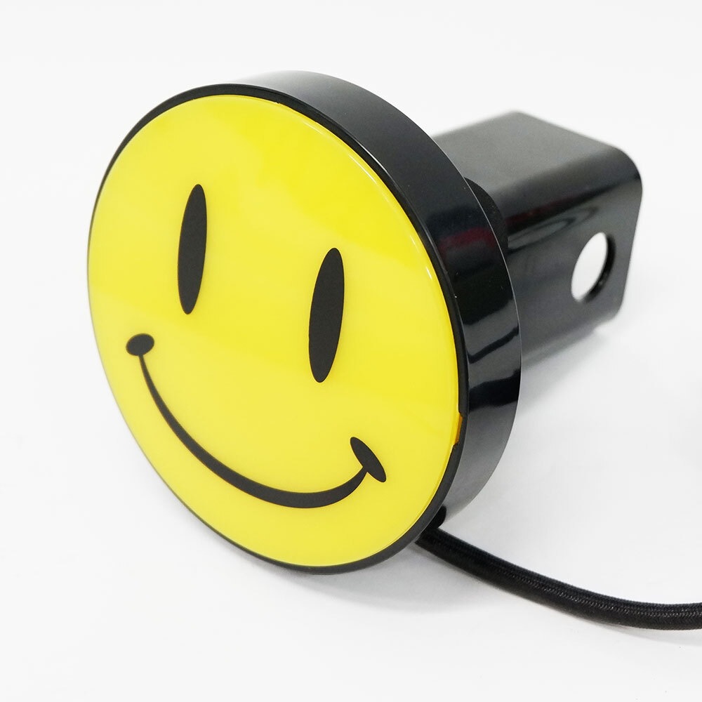 Jaxsyn Novelty Towbar Trailer Hitch Cover Tow Smiley Face Buy Tow