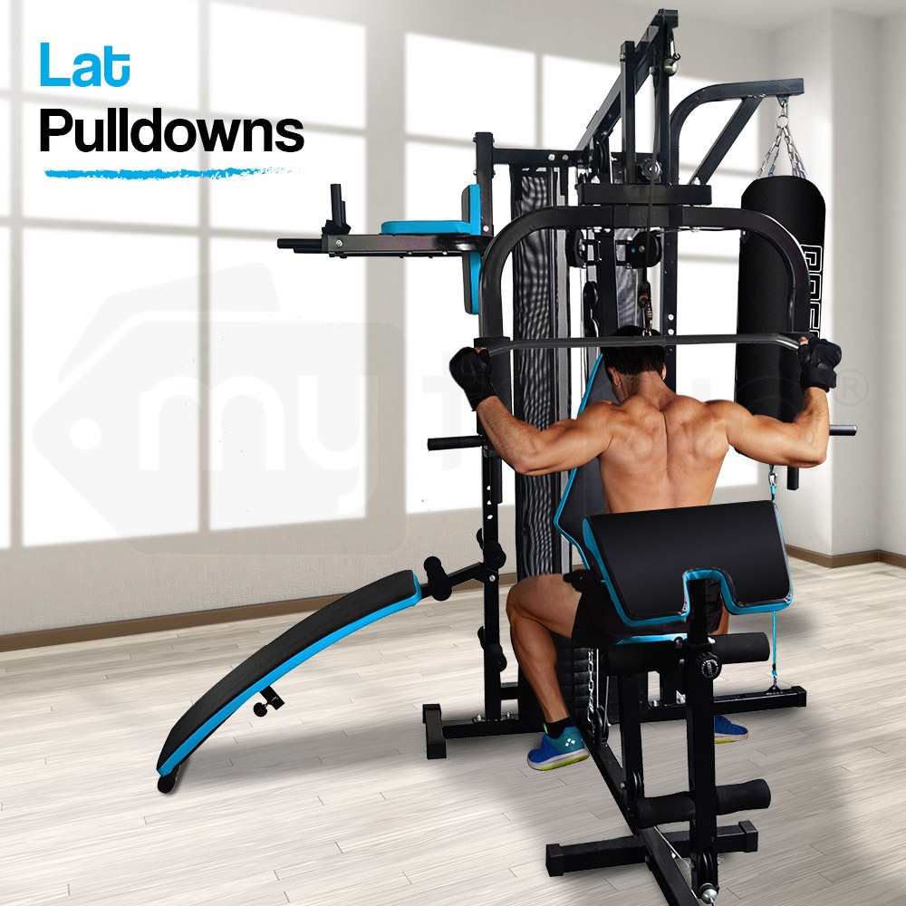 Proflex Home Gym Exercise Machine Fitness Equipment Weight Bench