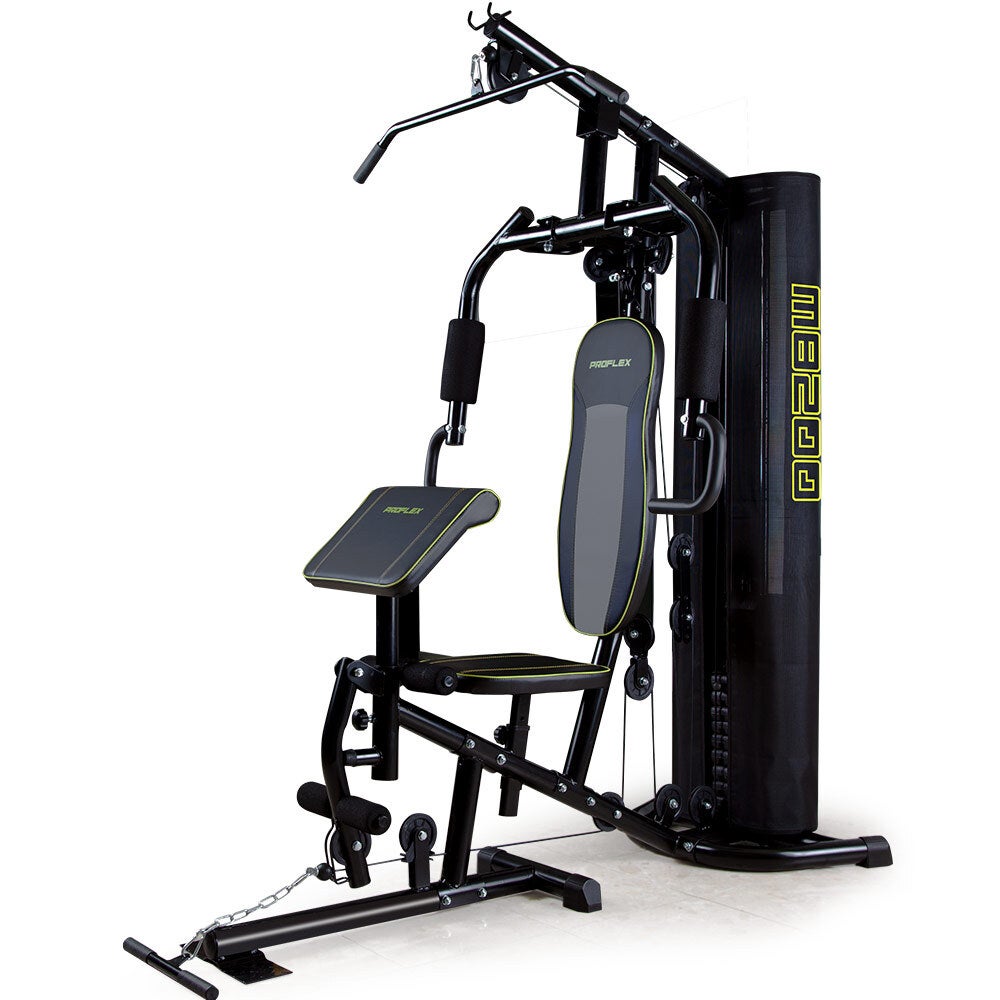 PROFLEX Home Gym Multi-function Exercise Equipment Machine Fitness