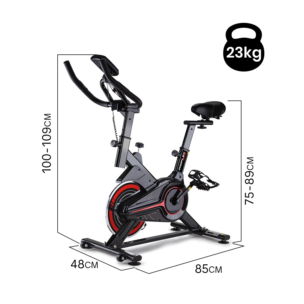 proflex spin bike