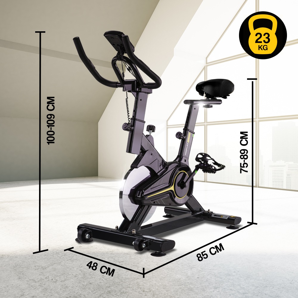 proflex spin bike