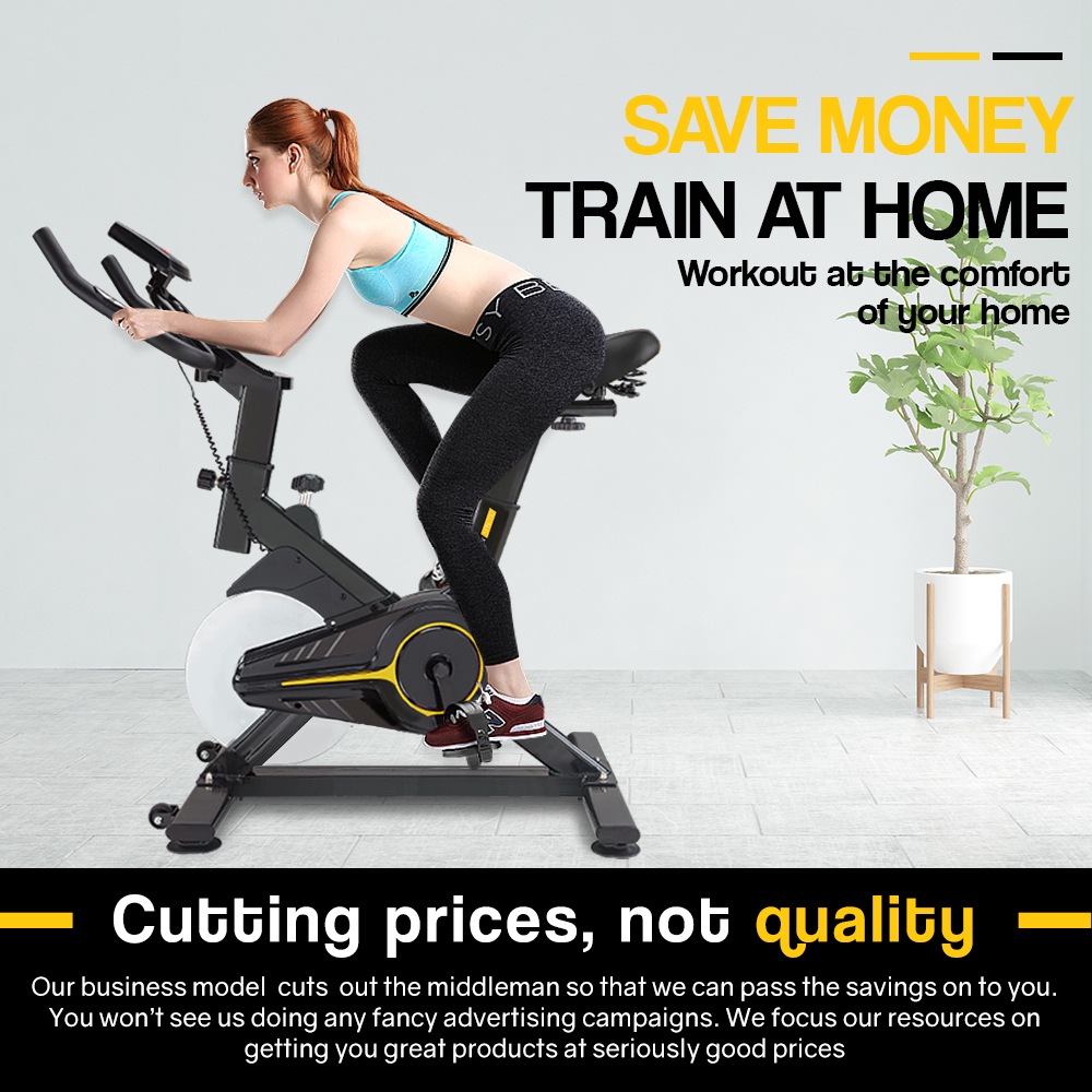 proflex spin bike