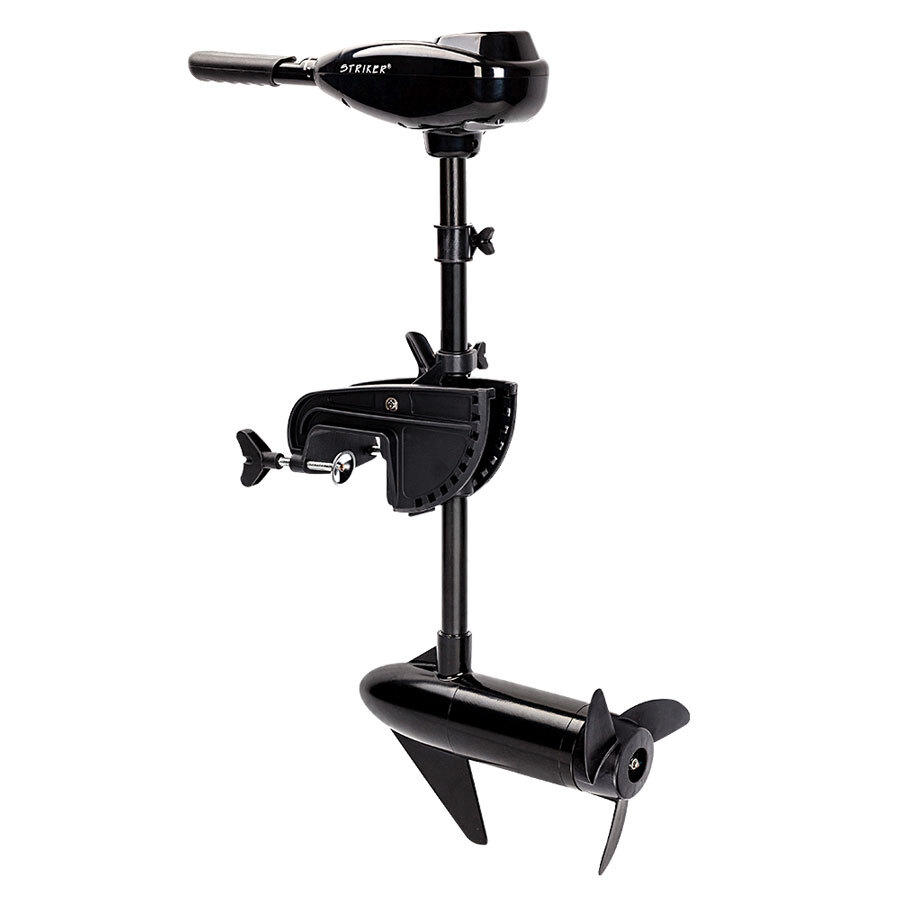 Striker 45 LBS Electric Trolling Motor Inflatable Boat Outboard Engine