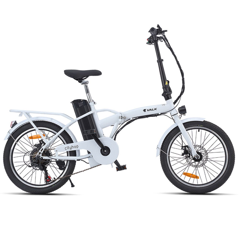 VALK Folding Electric eBike Foldable Fold Up eBike Bicycle 20 inch 36V Compact Buy Electric