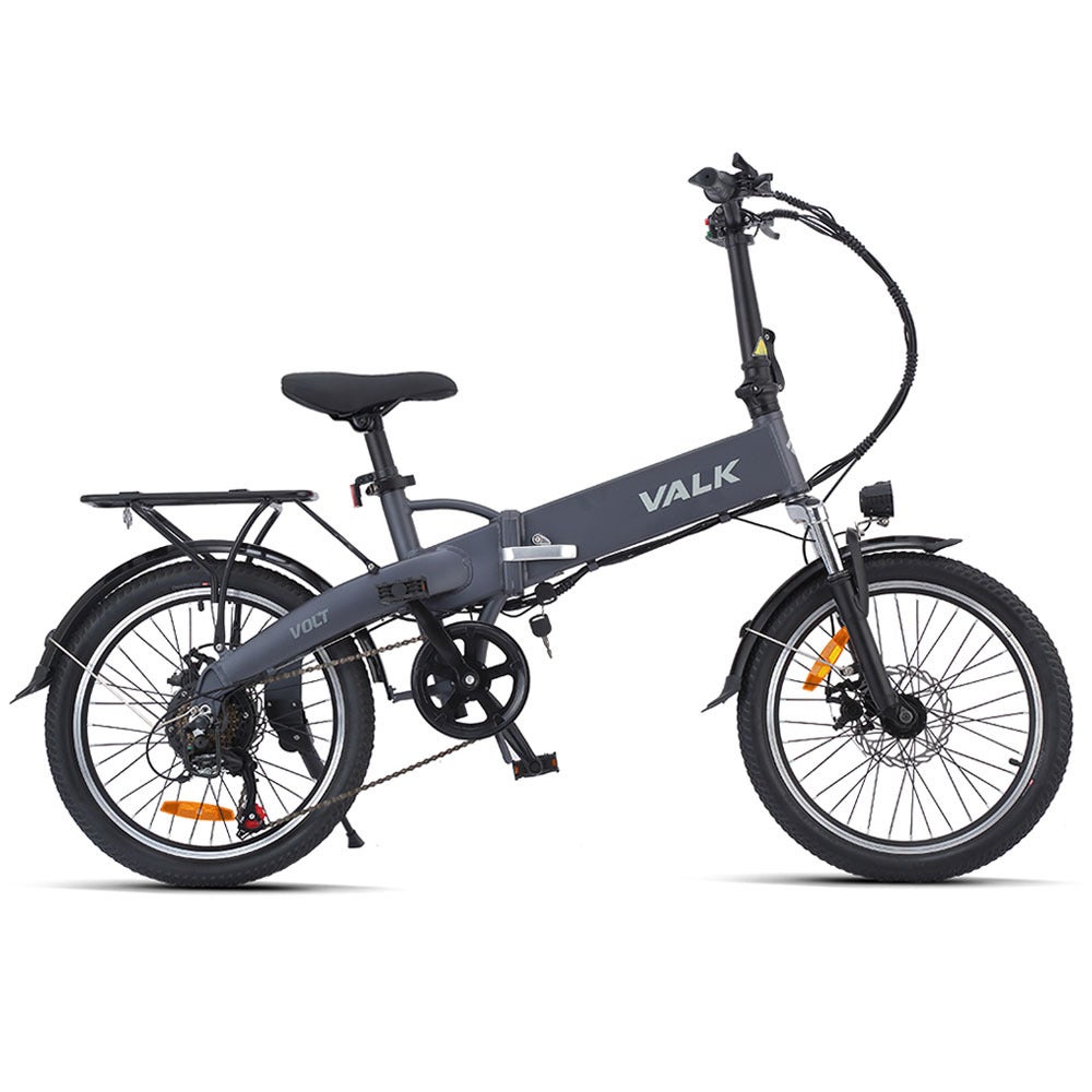 VALK Folding Electric eBike Foldable Fold Up eBike Bicycle 36V 20 inch Compact Buy Electric