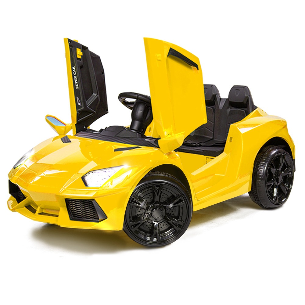 Rovo Kids Ride On Car Lamborghini Inspired Electric