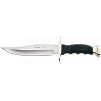 MUELA DEFENDER BOWIE 18 HUNTING FISHING KNIFE HUNTER " Espaí±a" YM95180 Esp
