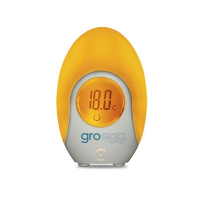 egg temperature baby